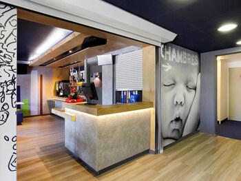 ibis budget Aix en Provence Est Le Canet