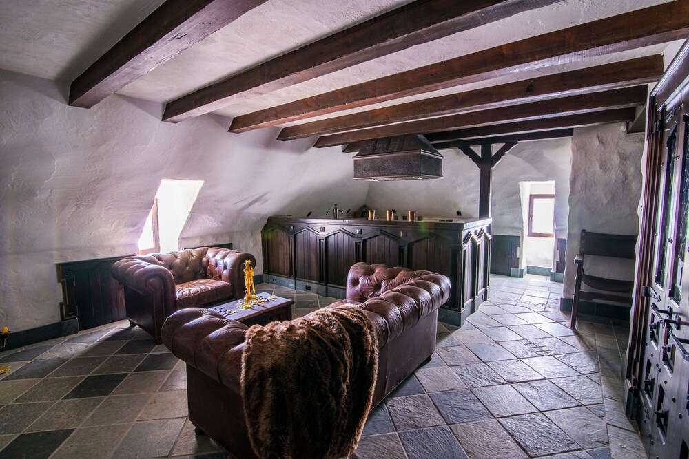 Hotel Interior