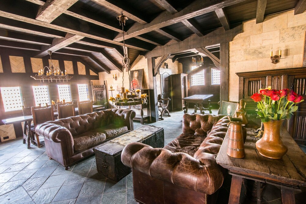 Hotel Interior