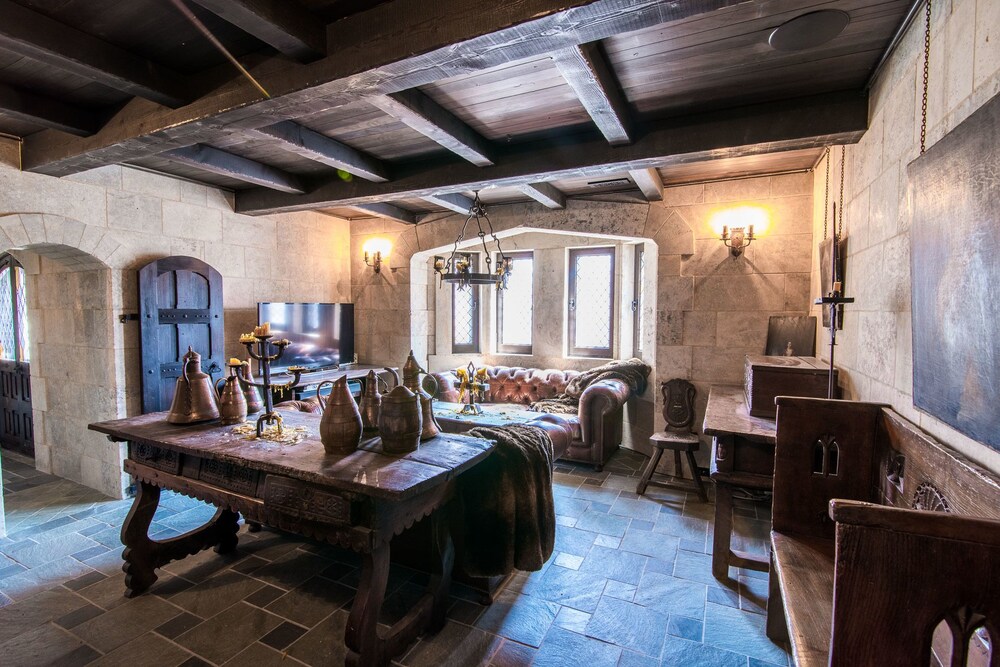 Hotel Interior
