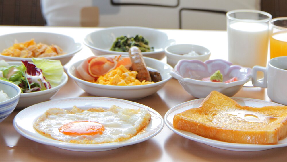 아침 식사 공간