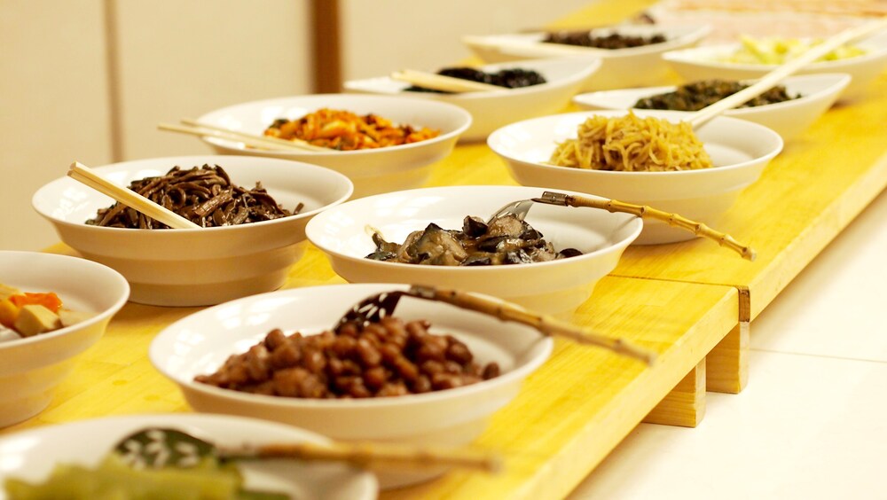 아침 식사 공간