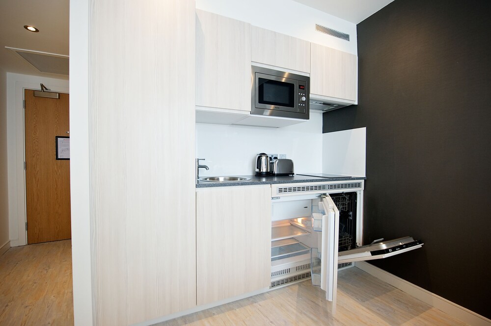 Studio - In-Room Kitchenette