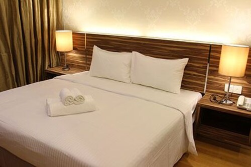 2 Bedroom - Guestroom