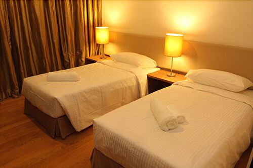 2 Bedroom - Guestroom