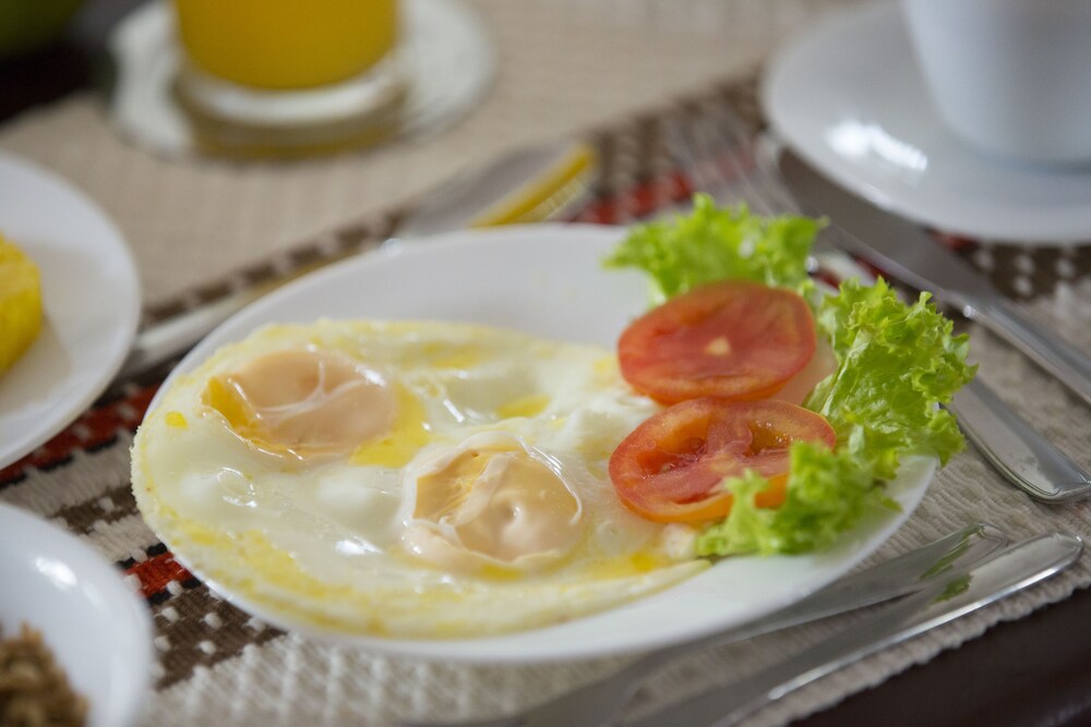 아침 식사 공간