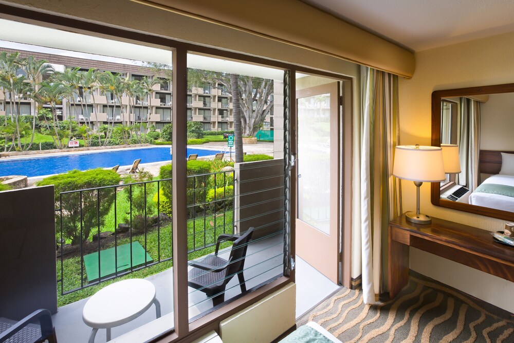 Guestroom View