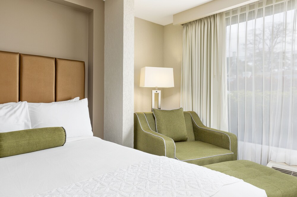 Guestroom View