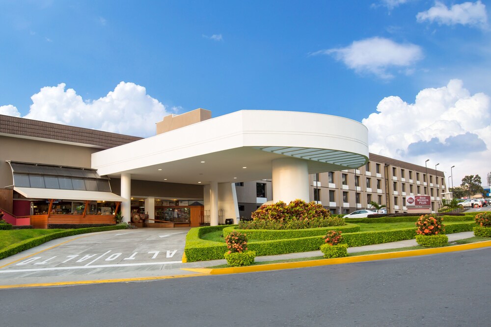 Hotel Front