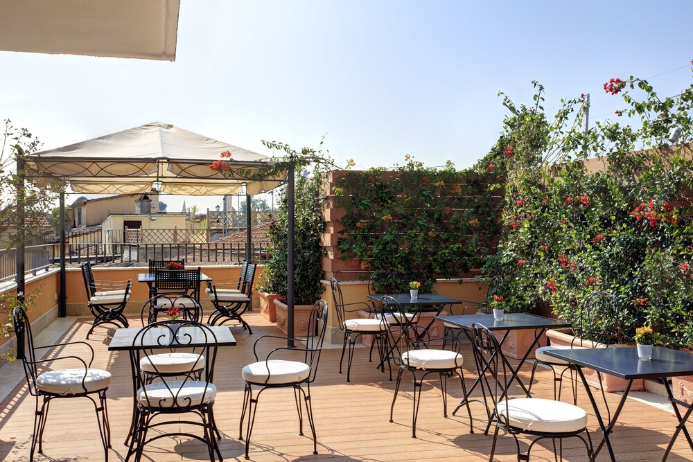 Terassi/patio