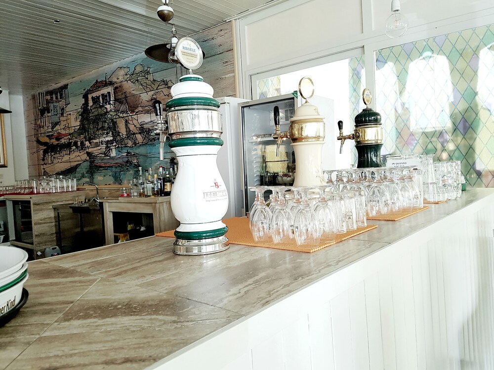 Bar dell'hotel