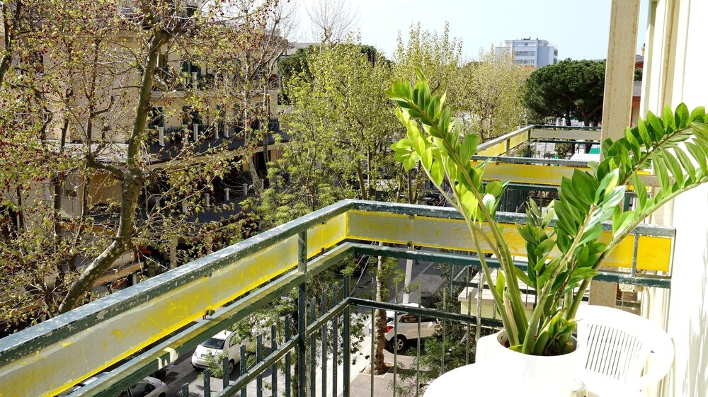 Vista della camera