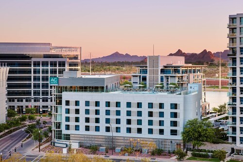 AC Hotel Phoenix Tempe/Downtown