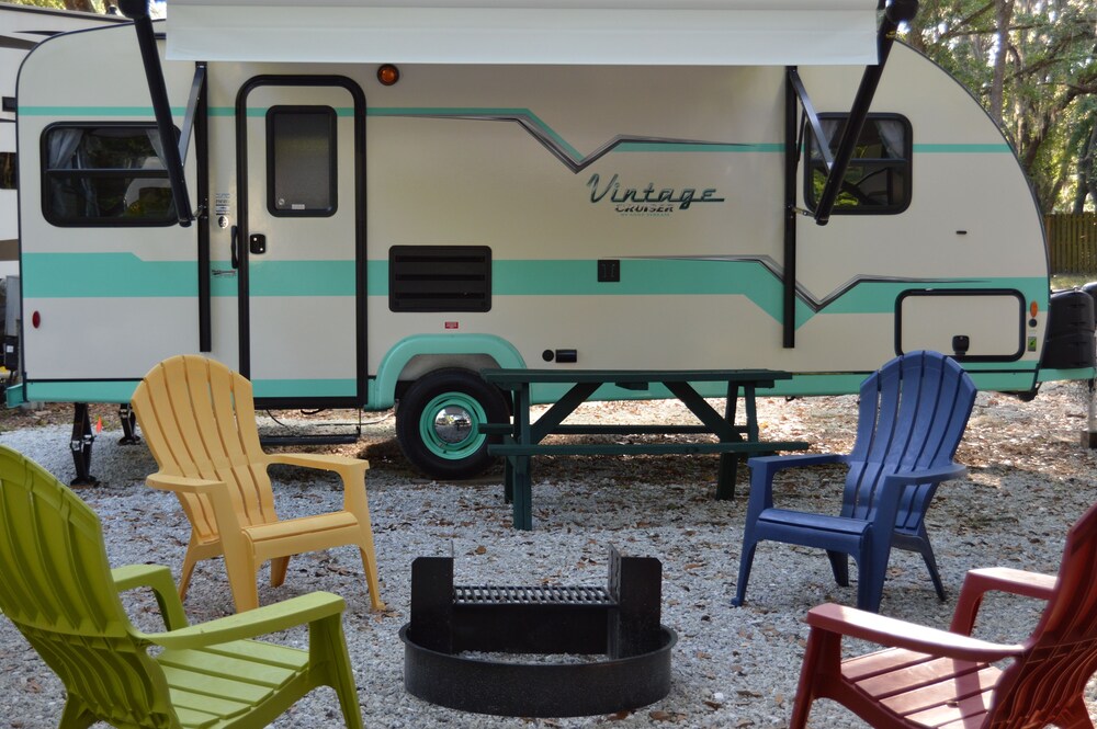 객실 (Superior Vintage Trailer TF)