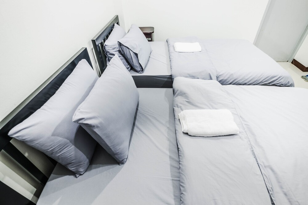 ห้องพัก (Value Twin Room)
