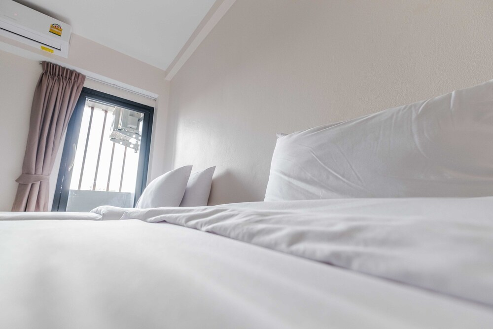 ห้องพัก (Modern Twin Room)