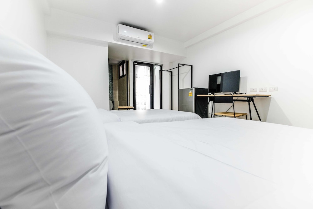 ห้องพัก (Delight Twin Room)