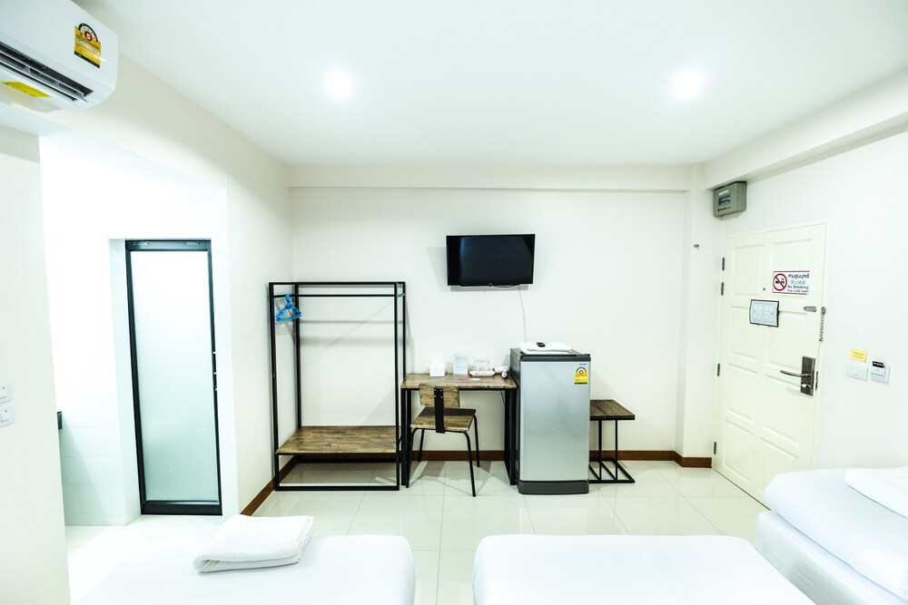 ห้องพัก (Family for 3)