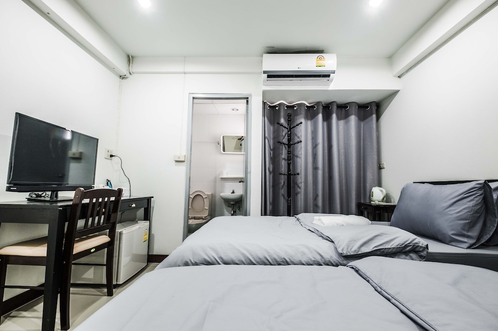 ห้องพัก (Value Twin Room)