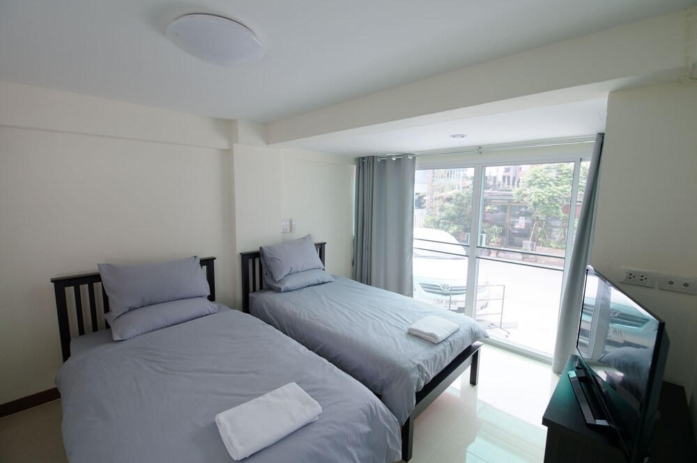 ห้องพัก (ห้องทวิน)