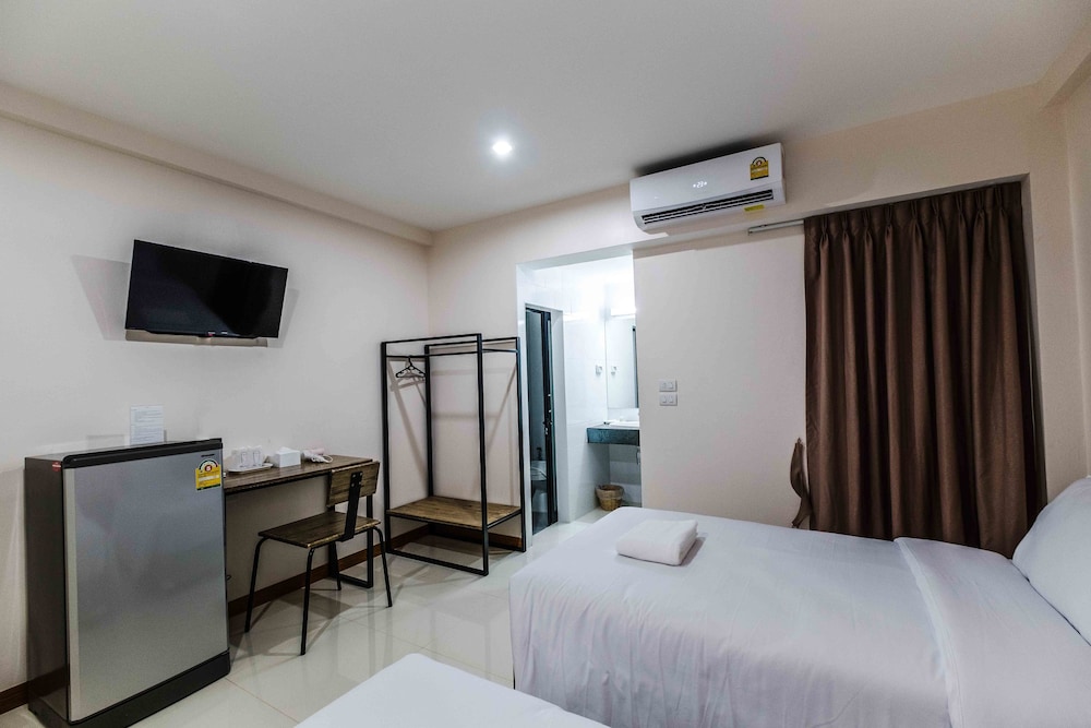 ห้องพัก (Modern Twin Room)