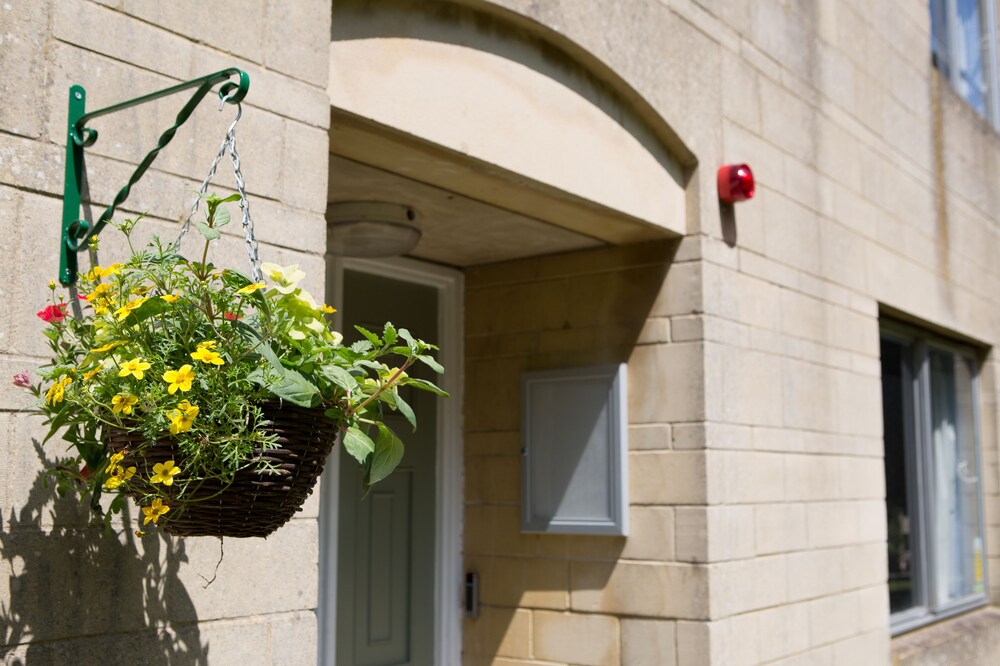 Hotel Entrance