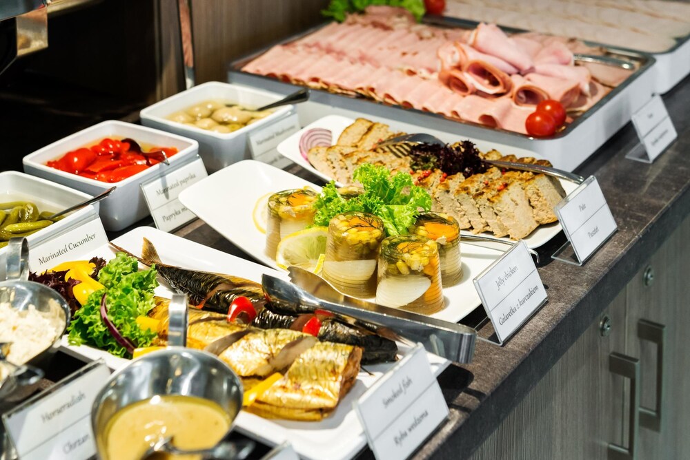 아침 식사 공간
