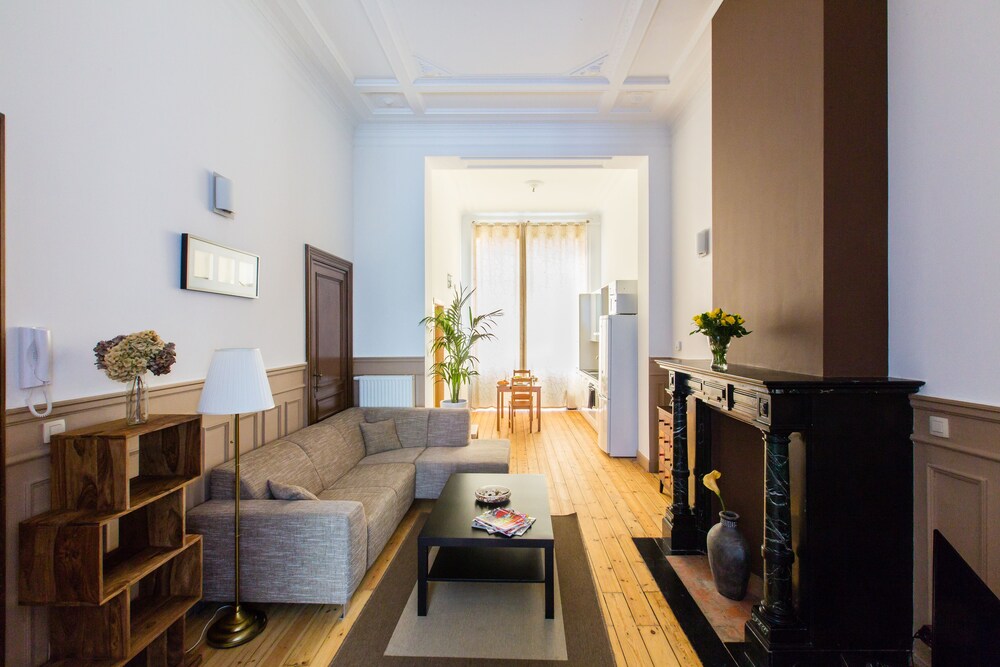 거실 (Urban Suite Brussels EU L0)