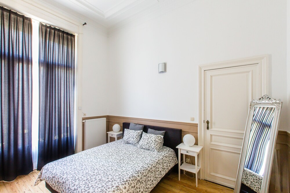 객실 (Urban Suite Brussels EU L0)