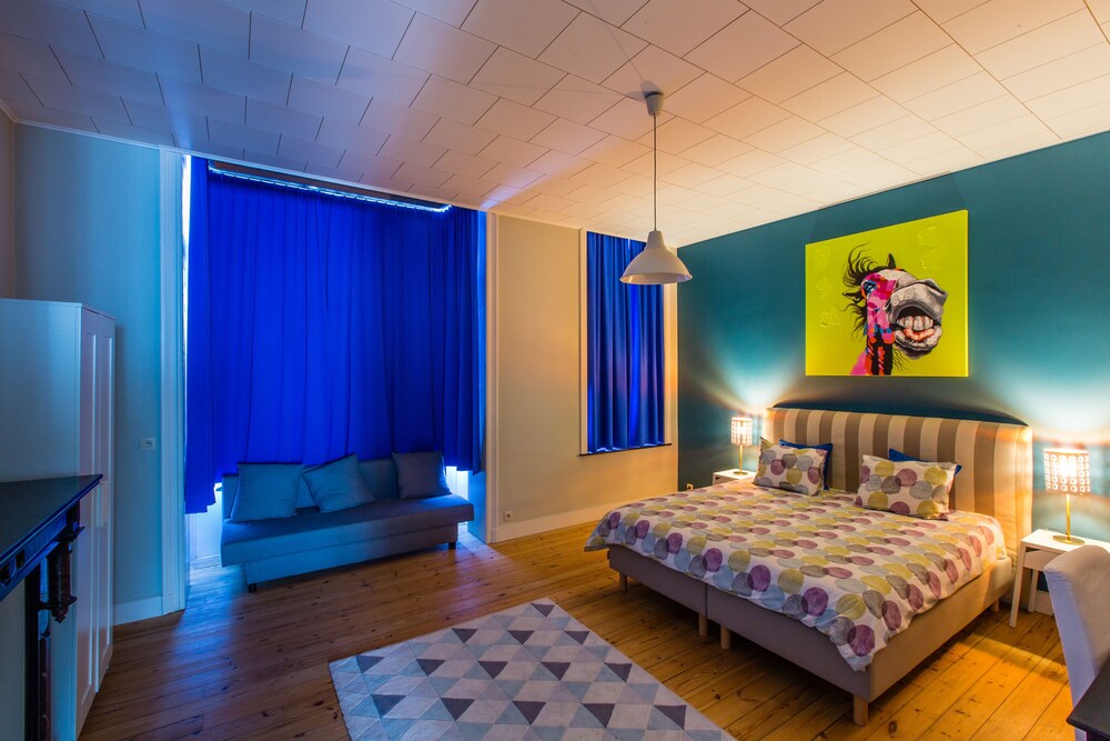 객실 (Urban Suite Brussels EU L1 )
