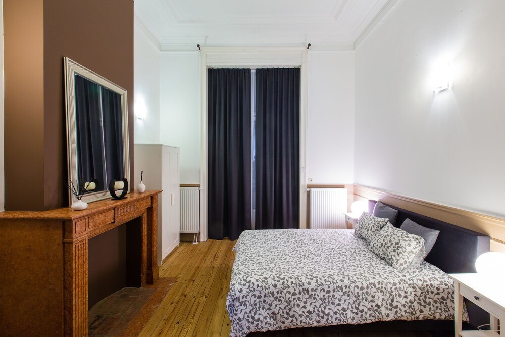 객실 (Urban Suite Brussels EU L0)