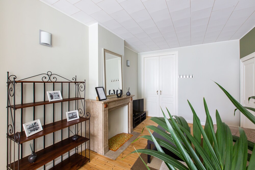 거실 (Urban Suite Brussels EU L1 )