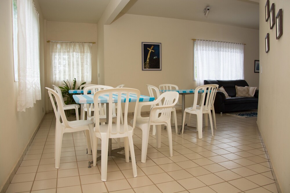 Interior do hotel