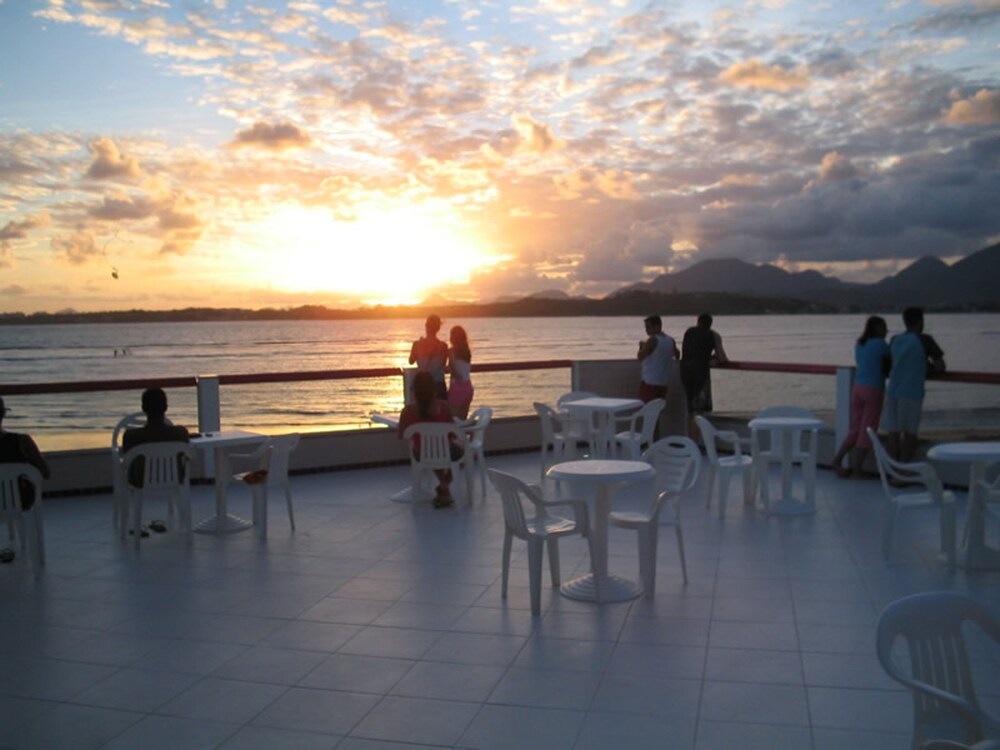 Terraço/pátio