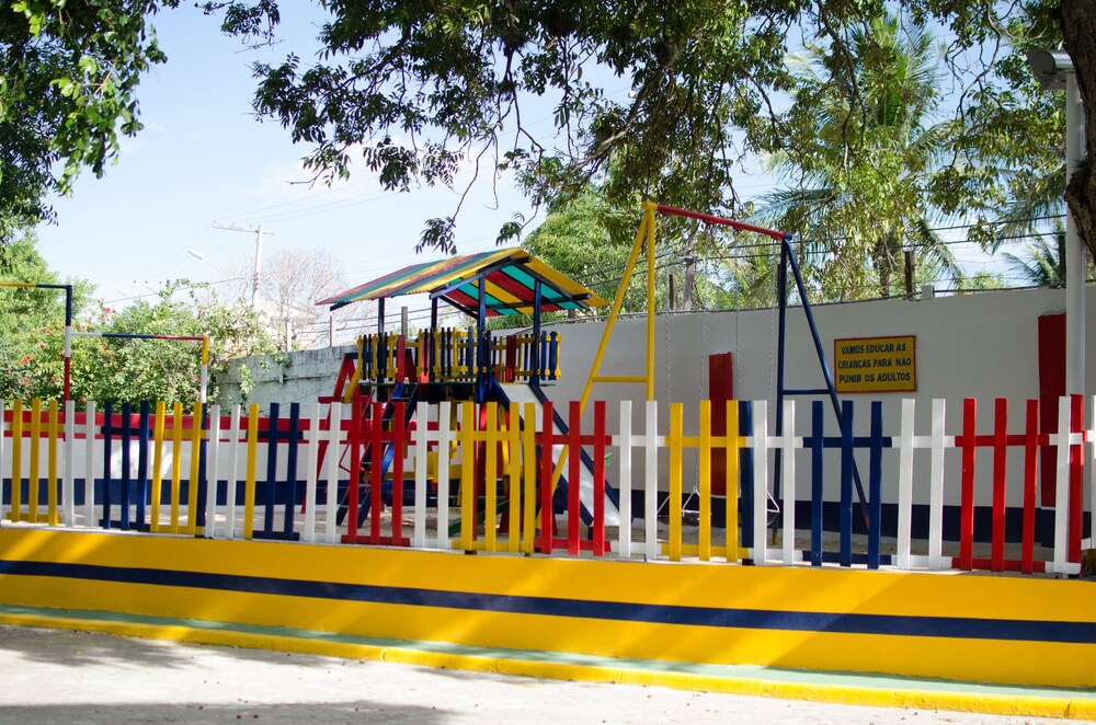 Playground externo
