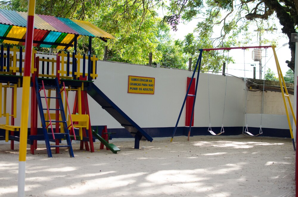 Playground externo