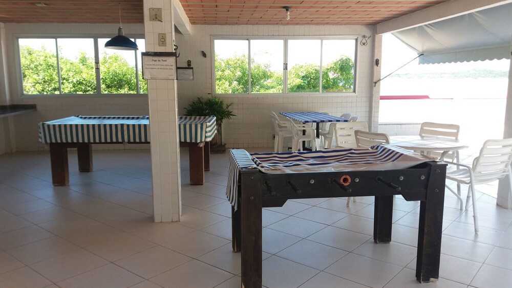 Mesa de bilhar