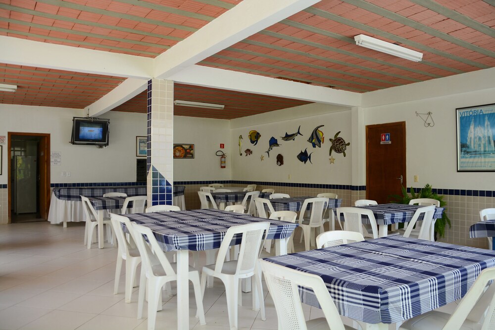 Área do café da manhã