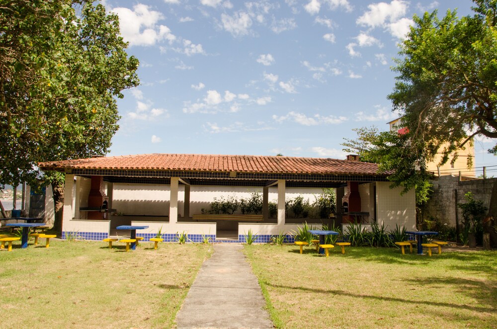 Área para churrasco/piquenique