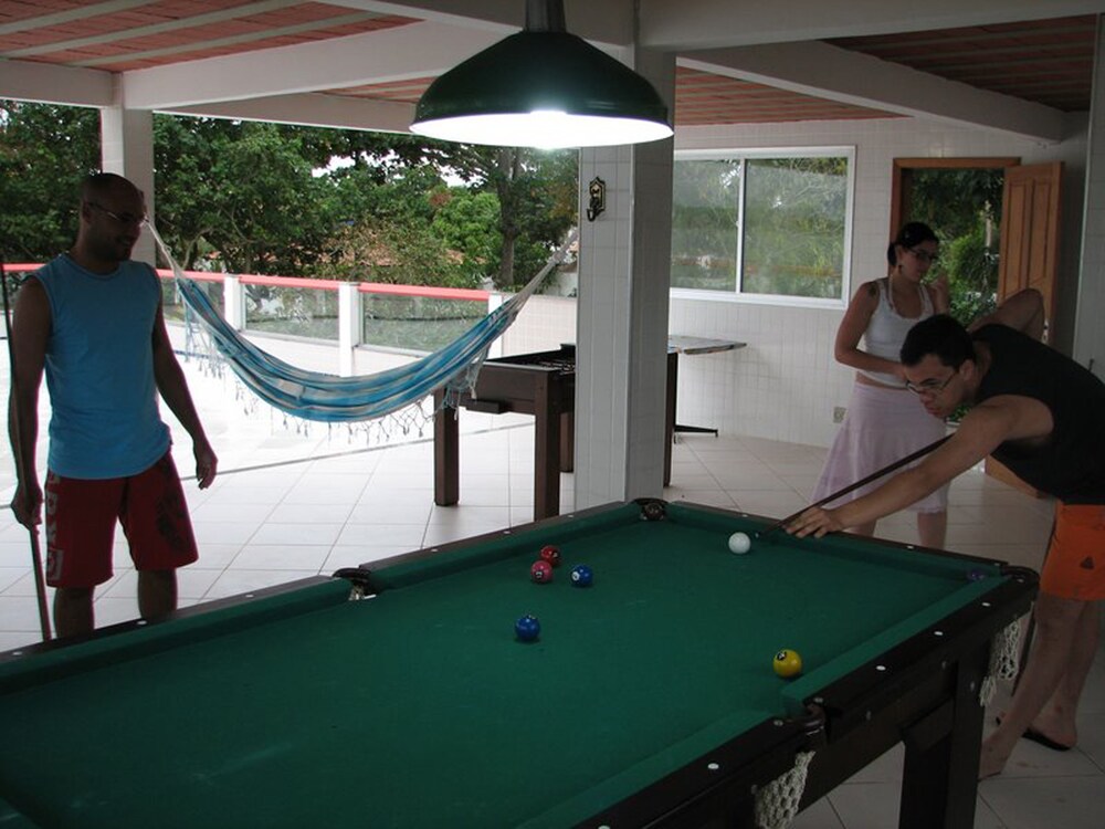 Mesa de bilhar
