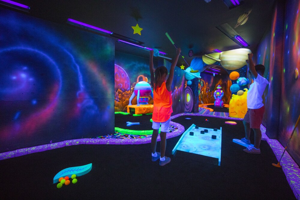 Childrens Play Area - Indoor