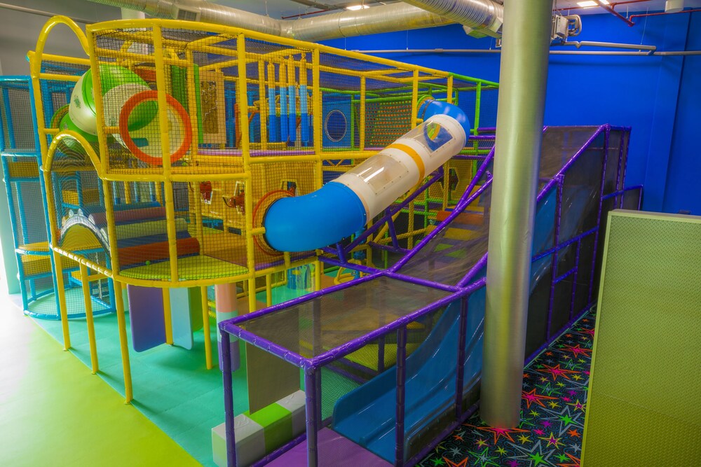Childrens Play Area - Indoor