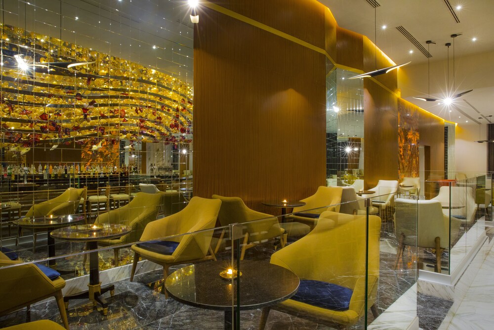 Hotel Lounge