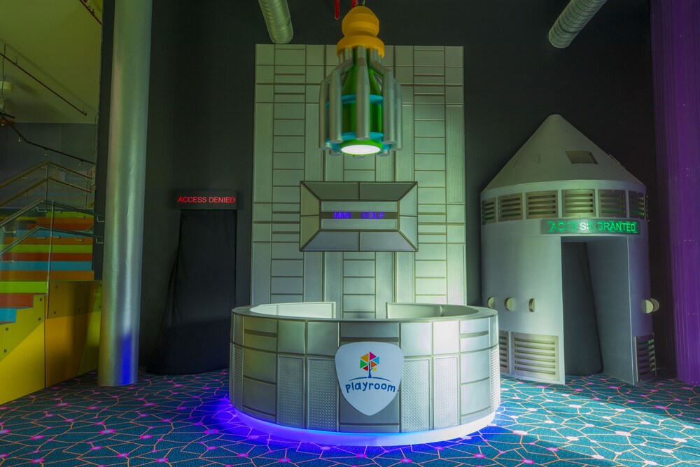 Hotel Interior