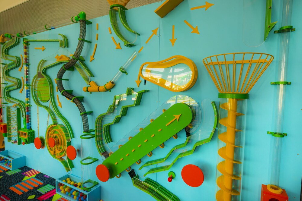 Childrens Area