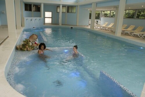 Piscina coperta