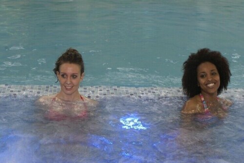 Piscina coperta