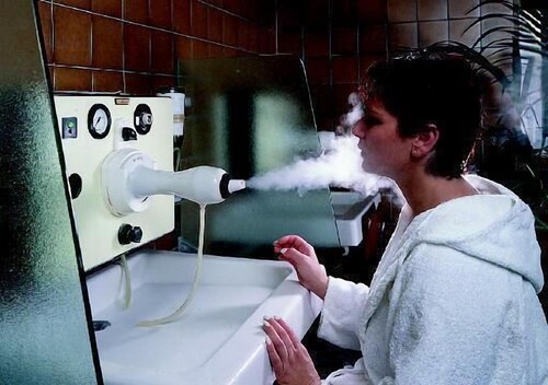 Trattamento spa