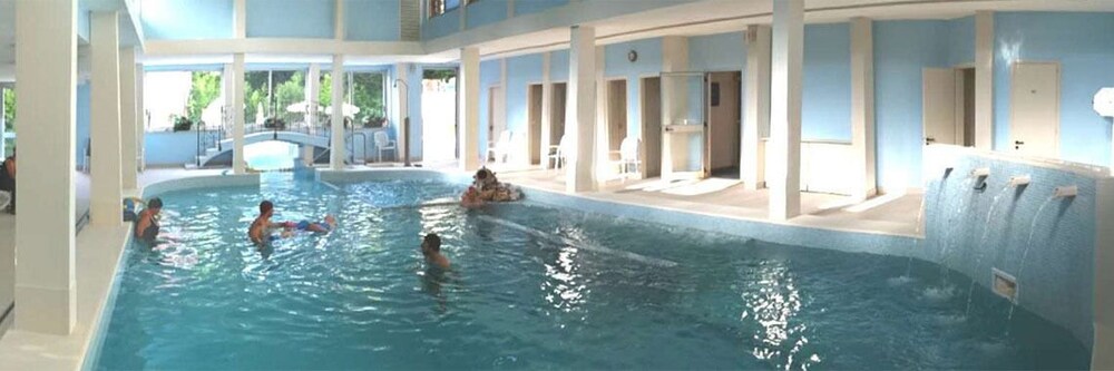 Piscina coperta