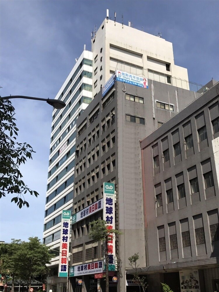 호텔 정면